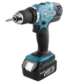 Makita DDF453RFX7, фото  | SNABZHENIE.com.ua