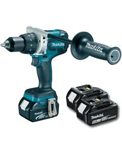 Makita DDF 481 RT3J, фото  | SNABZHENIE.com.ua
