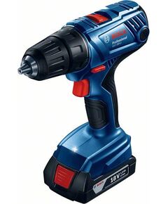 Bosch Шуруповерт-дриль GSB 180-LI, 2x2Ah, фото  | SNABZHENIE.com.ua