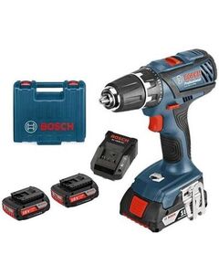 Bosch Professional GSB 18-2-LI Plus, фото  | SNABZHENIE.com.ua