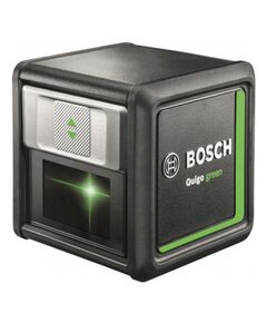 Лазерный нивелир Bosch Quigo Green с штативом, фото  | SNABZHENIE.com.ua