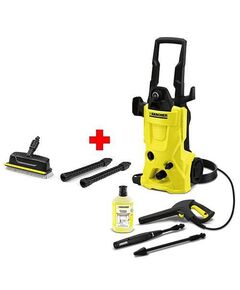 Karcher K4 + щітка для твердих поверхонь PS 30, фото  | SNABZHENIE.com.ua