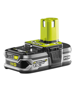 Ryobi Акумулятор ONE+ RB18L15 18В 1.5 А/г Lithium+, фото  | SNABZHENIE.com.ua