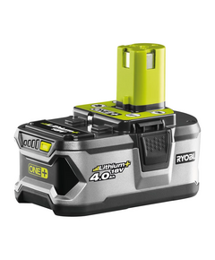 Ryobi Акумулятор ONE+ RB18L40 18В 4.0 А/г Lithium+, фото  | SNABZHENIE.com.ua