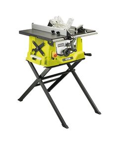 Ryobi Пила циркулярна RTS1800S-G 1800Вт настільна 254мм зі знімною станиною, фото  | SNABZHENIE.com.ua