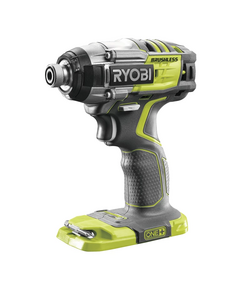 Ryobi Гвинтоверт ударний ONE+ R18IDBL-0 18В безщітковий (без АКБ і ЗП), фото  | SNABZHENIE.com.ua