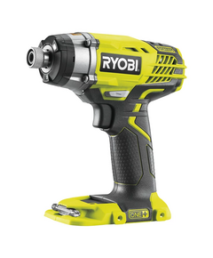Ryobi Гвинтоверт ударний ONE+ R18iD3-0 18В 3-х шв. (без АКБ і ЗП), фото  | SNABZHENIE.com.ua