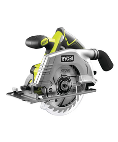 Ryobi Пила дискова ONE+ R18CS-0 18В 165мм, 0-4700 об/хв (без АКБ і ЗП), фото  | SNABZHENIE.com.ua