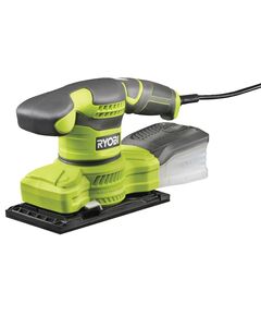 Ryobi Шліфмашина вібраційна RSS200-G 200Вт, 1/3', фото  | SNABZHENIE.com.ua