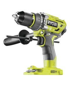 Ryobi Шуруповерт-дриль ONE+ R18PD7-0, 18В, ударний, безщітковий 85Нм (без АКБ та ЗП), фото  | SNABZHENIE.com.ua