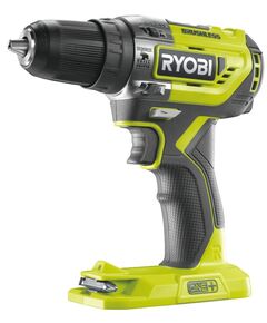 Ryobi Шуруповерт-дриль ONE+ R18PD5-0 18В ударний, безщітковий, 2-шв, 50Нм, (без АКБ і ЗП), фото  | SNABZHENIE.com.ua