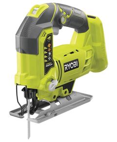 Ryobi Лобзик ONE+ R18JS-0 18В, лазер, 25 мм хід (без АКБ і ЗП), фото  | SNABZHENIE.com.ua