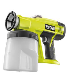 Ryobi Краскопульт ONE+ P620 18В, 1л (без АКБ и ЗП), фото  | SNABZHENIE.com.ua