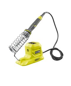 Ryobi Паяльник ONE+ R18SOI-0 18В, 480° (без АКБ та ЗП), фото  | SNABZHENIE.com.ua