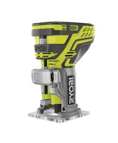Ryobi Фрезер R18TR-0 18В кромочний, 29000 об/хв (без АКБ і ЗП), фото  | SNABZHENIE.com.ua