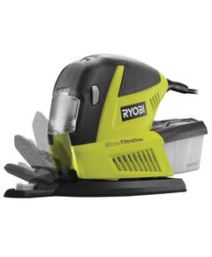 Ryobi Дельташліфмашина RMS180-SA30 180Вт + 30 шліф.листів, фото  | SNABZHENIE.com.ua