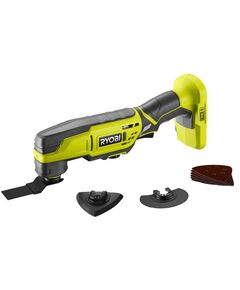 Ryobi Багатофункціональний інструмент ONE + R18MT3-0 18В, 10000-20000 дв / хв (без АКБ і ЗУ), фото  | SNABZHENIE.com.ua