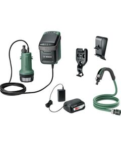 Bosch Garden Pump акумуляторний, фото  | SNABZHENIE.com.ua
