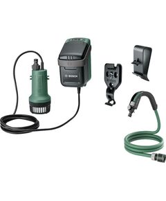 Bosch Garden Pump акумуляторний solo (без АКБ и ЗП), фото  | SNABZHENIE.com.ua