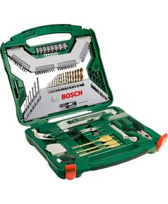 Bosch Набір інструменту X-LINE-103 TITANIUM, 103шт, фото  | SNABZHENIE.com.ua