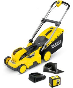 Karcher Газонокосарка акумуляторна LMO 36-40 Battery Set 36В акб 1х5А·год 40см 20-70см до 550м.кв, фото  | SNABZHENIE.com.ua