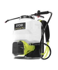 Ryobi Оприскувач ONE+ RY18BPSA-0 18В ранцевий, 15 л, 88 л/хв (без АКБ и ЗП), фото  | SNABZHENIE.com.ua