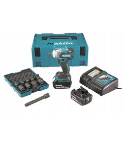 Makita DTW285RFJX ударний, фото  | SNABZHENIE.com.ua