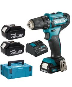 Makita DF333DNX10, фото  | SNABZHENIE.com.ua