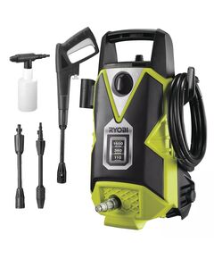 Ryobi Мийка високого тиску RPW110B 110Бар, 1500Вт, 360 л/год, фото  | SNABZHENIE.com.ua