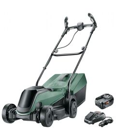 Bosch CityMower акумуляторна, фото  | SNABZHENIE.com.ua