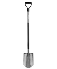 Fiskars Лопата садова штикова Ergonomic, фото  | SNABZHENIE.com.ua