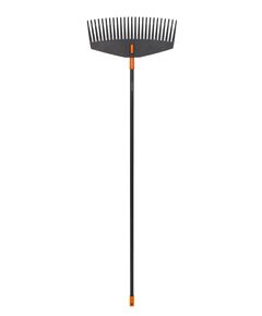 Fiskars Граблі Solid L для листя, 175см, 580г, фото  | SNABZHENIE.com.ua