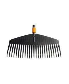 Fiskars Граблі-насадка QuikFit L для листя, 52см, 290г., фото  | SNABZHENIE.com.ua