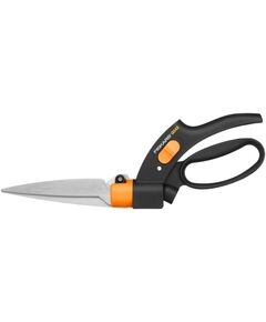 Fiskars Ножиці для трави Servo-System  GS42, фото  | SNABZHENIE.com.ua