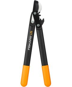 Fiskars Гілкоріз площинний посилений  з гаком PowerGear S L70, фото  | SNABZHENIE.com.ua
