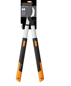 Fiskars Гілкоріз телескопічний SmartFit L86, фото  | SNABZHENIE.com.ua