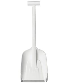 Fiskars Лопата для снігу SnowXpert 63см, 520г, нерж сталь/поліамід (автомобільна), фото  | SNABZHENIE.com.ua