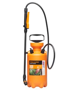 Fiskars Розпилювач під тиском 5л Watering, фото  | SNABZHENIE.com.ua