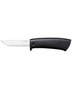 Fiskars Ніж загального призначення Hardware, з точилкою, 21,1см, 96гр, фото  | SNABZHENIE.com.ua