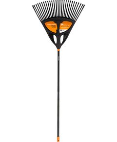 Fiskars Граблі Solid XL для листя, 173.5 см, 800г, фото  | SNABZHENIE.com.ua