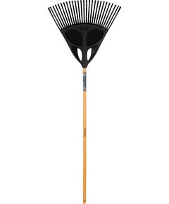 Fiskars Граблі для листя великі Classic FSC  XL, фото  | SNABZHENIE.com.ua