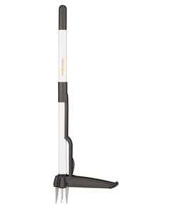 Fiskars Інструмент для видалення бур'янів White, фото  | SNABZHENIE.com.ua