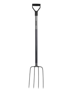 Fiskars Вила для компосту Ergonomic, фото  | SNABZHENIE.com.ua