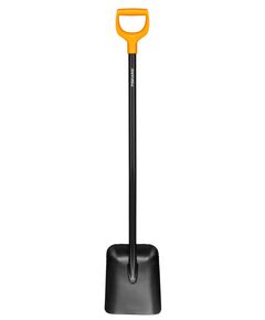Fiskars Лопата совкова Solid, фото  | SNABZHENIE.com.ua