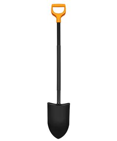 Fiskars Лопата штикова довга ErgoComfort, фото  | SNABZHENIE.com.ua