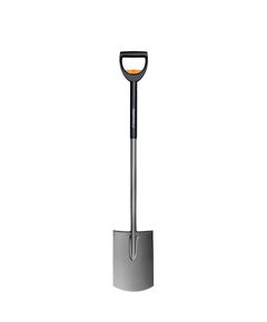 Fiskars Лопата пряма SmartFit телескопична, 105.4 - 125 см, 1660г, фото  | SNABZHENIE.com.ua