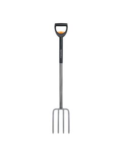 Fiskars Вила SmartFit телескопічні, 116,5 - 125,6 см., 1530г, фото  | SNABZHENIE.com.ua