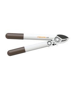 Fiskars Гілкоріз контактний  White L32, фото  | SNABZHENIE.com.ua