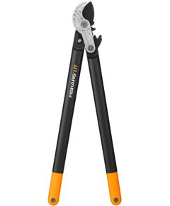 Fiskars Гілкоріз контактний посилений PowerGear L L77, фото  | SNABZHENIE.com.ua