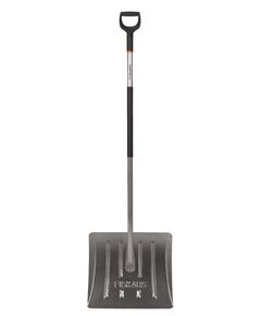 Fiskars Лопата для снігу Snow Light, алюмінієва, 162см, 1700г, фото  | SNABZHENIE.com.ua